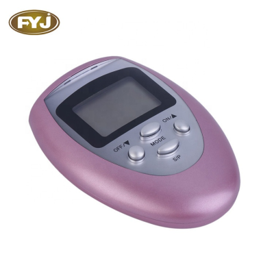 portable abs silicone vibrating breast stimulator massager forgirl