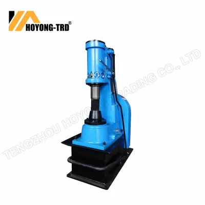 Good Quality C41-20 Split Air Hammer Forging Machine with Engine Bearing Motor & Pump 220V/380V 1 Year Warranty