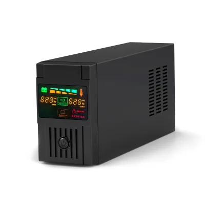 High-Capacity UPS 650VA 360W Reliable Uninterrupted Power for Home Office Protect Your PC Network Business From Outages