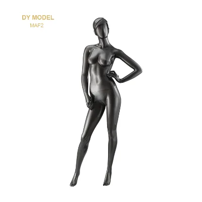 Female Mannequin Full-body Invisible Metal  Wire Mannequin