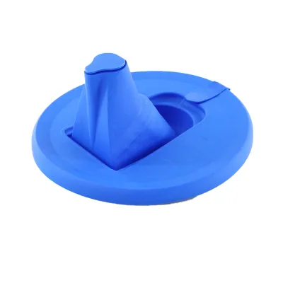 Hot Sale Foldable Can Covers Protector Paint Can Lid Use for One Gallon Paint Can