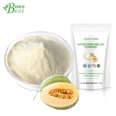 Factory Rice Honeydew Melon Powder