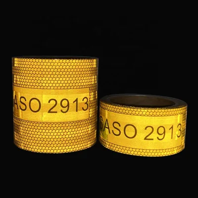 Dingfei Saso 2913 Reflective Tape for Truck