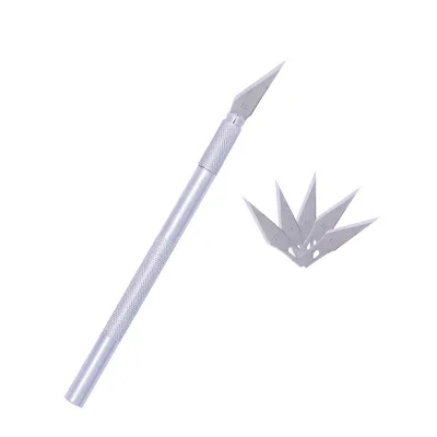 Metal Leather Craft Hand Working Tools Carving Knife High Precision Pen Knife