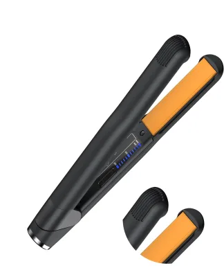 Hair Straightening Extension Ceramic Cable Types Keratin Home Taitanium Plate Hair Straighteners