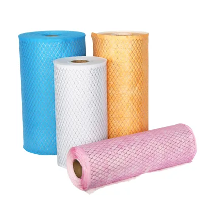 High Capacity Laminated Filter Media Non-woven Pleated Material Special Raw Materials Medium Efficiency Plate Filters Air Filter