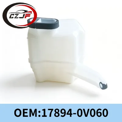 CZJF High Quality New Engine Air Intake Resonator Chamber Box Auto Intake System Parts for Toyota RAV4 2014 OEM 17894-0V060