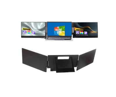 14-inch Ultra-portable, Expand the Screen Anytime and Anywhere, Significantly Enhancing Multitasking Efficiency