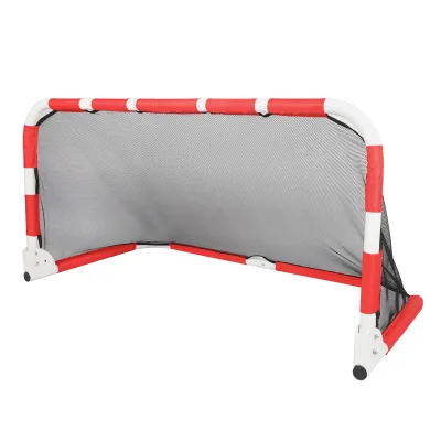 Primed Portable Soccer Football Goal Set Kids Adults Training Full Size with Net Outdoor Indoor Custom Logo Available