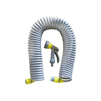 Garden EVA Coil Water Hose
