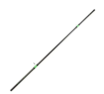 3.6m 3.9m 3-Section High Carbon Fiber EVA Handle Hard Power Surf Casting Rod for Freshwater Fishing Trout Bass Advanced Anglers