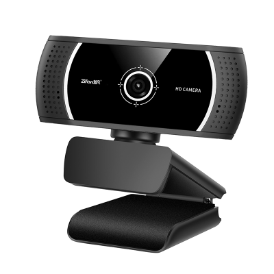 Gaming Laptop Web Cam Dual Mic 2K 4mp Fixed Focus USB Webcam with Privacy Cover Living Stream Conference USB Camera