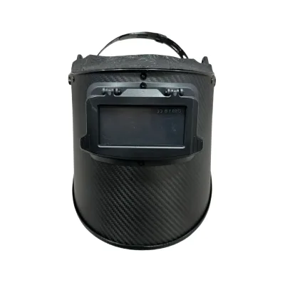Carbon Fiber Welding Hood Welding Lens 2x4