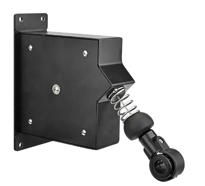 Latest High Quality Custom EV Charger Cable Retractor ISO9001/ISO14001 Certified Stainless Steel/Iron/Plastic Black for All EV