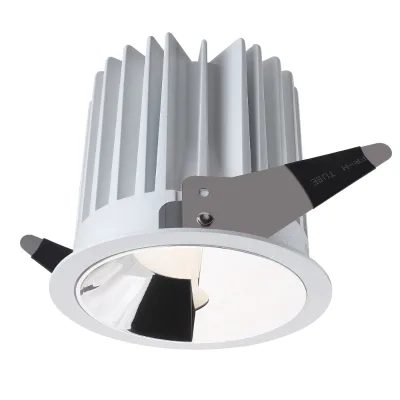 Adjustable Modern Design Classroom Hotel Home 2700-5000K Aluminum Alloy Led Light 25W LED Ceiling Light Round Led Downlight