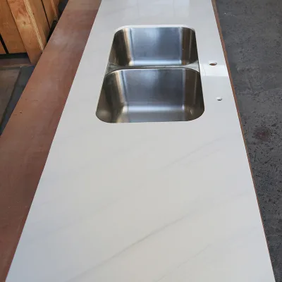 20years Factory Artificial Quartz Stone for Countertop
