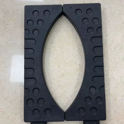 Wheel Alignment Equipment Car Turntable Replacement Rubber for Johnbean & Hofmann Snapon Wheel Aligner Machine