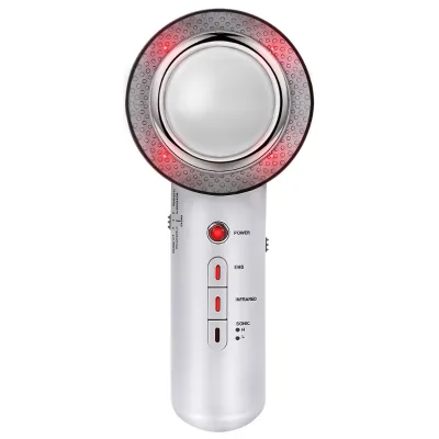 Customizable 3-in-1 Therapy Device Microcurrent Body-Slimming Beauty Massager Infusion Firming Household Use Portable