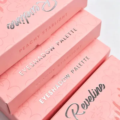 Customized Luxury Cosmetics & Perfume Packaging Box with Recycled Materials Magnetic Closure Handle Custom Logo