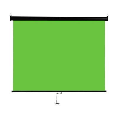 Thickened Green Cloth Live Broadcast Photography Cutout Cutout Photography Background Cloth Integrated Wall Hanging Hand