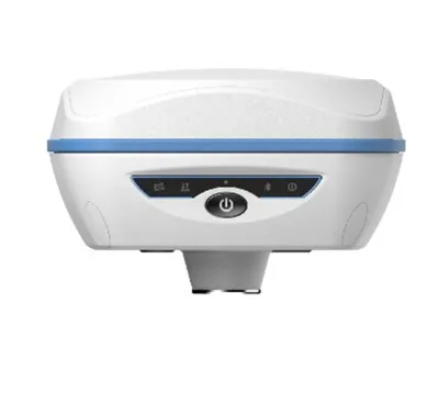 Best South C6 Price RTK GPS for Land Survey 6800mAh Battery Tianyu GPS Drone 8GB Storage RTK GNSS Supports WiFi and Web Server