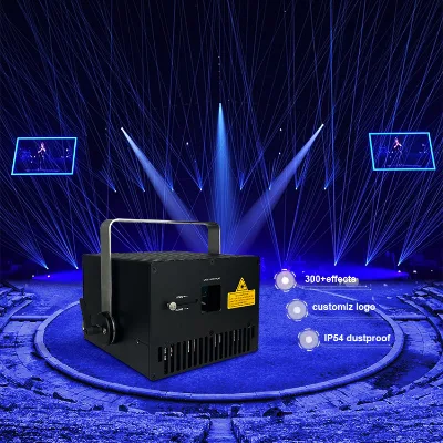 China Factory Rgb Lazer 5w Multi Color Laser Light Laser Disco Lights