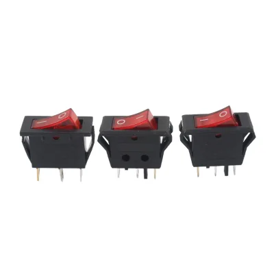 LECI Custom-made Boar-shaped Switches, Circular Rocket Switches, Source Factory, Certified Various Industrial Switches