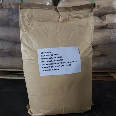 Factory Outlet Cosmetic Grade Tetrasodium EDTA EDTA-4Na for Deodorants and Antiperspirants