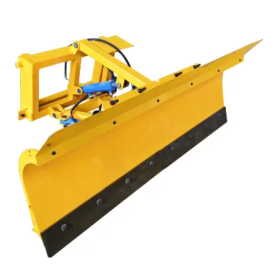 Highest Quality Snow Pushers Best Price High-Efficiency Snow Removal Snow Sweeper