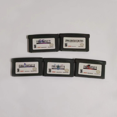 Final Fantasy Tactics Advance Video Game Cartridge Card for for GBA for GameBoy Advance SP Games