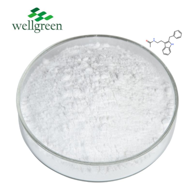 Bulk Melatonin Powder CAS 73-31-4 Purity 98% Supplements Sleep Melatonin