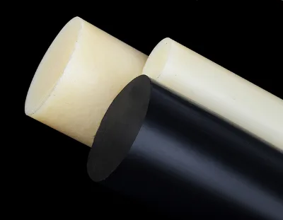 High Quality Customized Specifications 1-250mm ABS Rod, Hard Solid Plastic Rod, Dowel Rod for Crafts