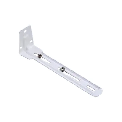 Top Fashion Top Fashion 1.5 Thickness Adjust Triple Wall Bracket for Manual Curtain Rail Rod