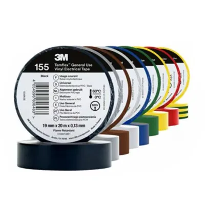 Vinyl Electrical Tape 155 PVC Tape