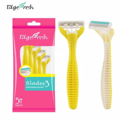 Convenient&Easy Use Sharp Razor, Sharp&Durable Shaving Razor for Women