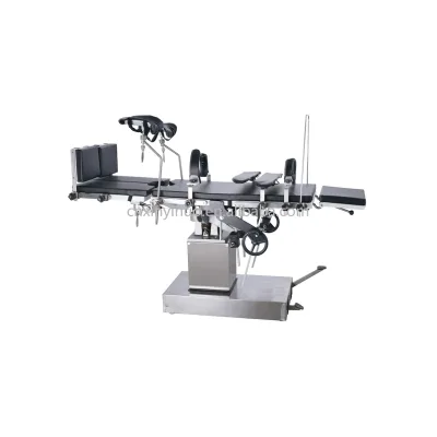 Cheap Price Portable Clinic Operation Table Hydraulic Manual Operating Tablefob Reference Price