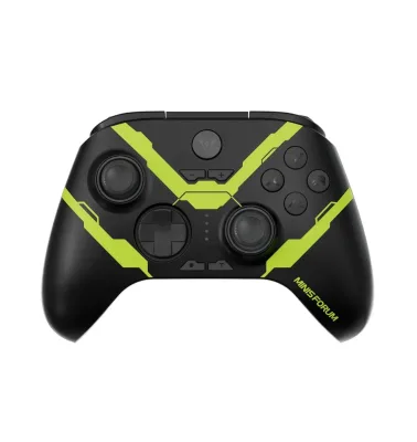 MINISFORUM MGP01 Wireless Game Controller Hall Trigger Anti-Drift POM Joystick Gamepad for PC Switch Phone