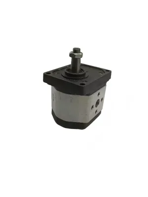 SNP2NN Series Fixed t Aluminum Gear Hydraulic Pump 3.9-25.2cc for Agricultural Machinery Loader Auxiliary Hydraulic