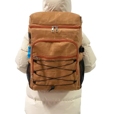 Lightweight School Bag Backpack Water Resistant Casual Daypack for Travel With Double Side Pockets