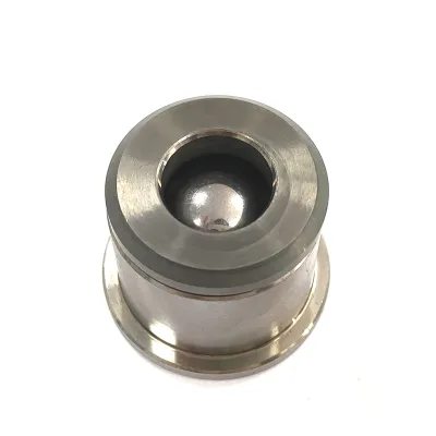 244199 1095 1595 5900 Mark V Inlet Valve Ball Cage Assembly for Grac Airless Sprayer Pump Spare Parts