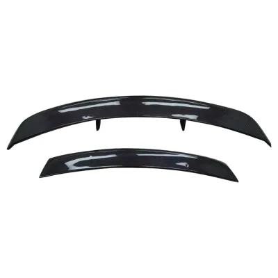 Fashion Style Carbon Fiber Car Rear Spoiler Wing Body Parts