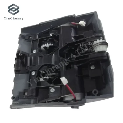 ATM Machine Spare Parts 25280008 MEI SPARE S SCN83 LOWER ACCEPTOR DRIVE 83MM GR for MEI ATM Cash Box Replacement Accessory