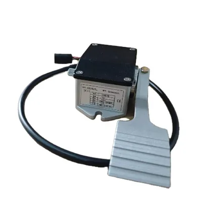 Golf Carts Forklift Accessories Hall Accelerator RJSQ-001 0-5V Sightseeing Car Electronic Accelerator 12-90V