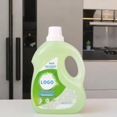 Label Floor Cleaner Concentrate Multipurpose Strong Decontamination Long Lasting Fragrance Quick-drying Liquid Floor