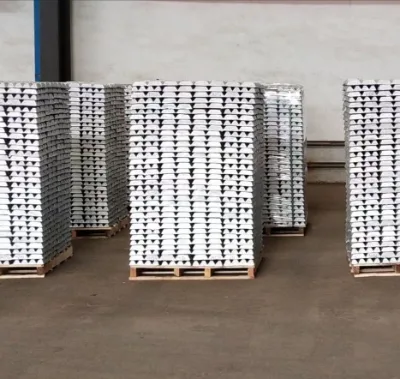 Hot Selling Recycled Aluminium Ingots Manufacturers Wholesale Available at Low Prices Bulk