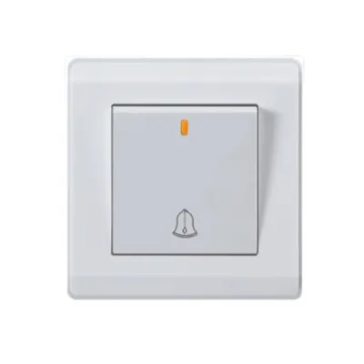 High Quality Energy Saving Electric Doorbell Switch for Hotel