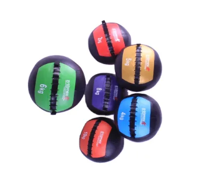 Wholesale Custom Logo Power Training Pvc Medicine Fitness Exercise Balance Ball