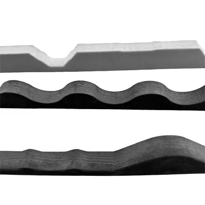 Closed-cell Weather-resistant Metal Roofing Panels, Outer Contour Panel Foam Sealing Foam.