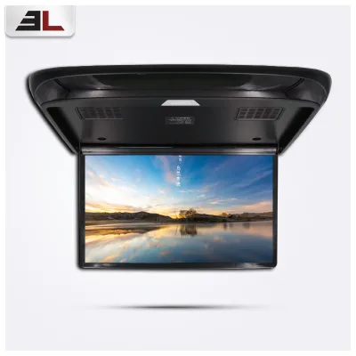 Hot in the market with best price Professional Manufacture 13.3''Universal Android 9.0 1920*1080Ceiling TV Car TV