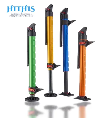 Aluminum High Lift Hydraulic Recovery Long Jack New Portable Car Repair Top 4x4 Off-Road SUV Universal Parts